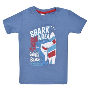 Kids garment – Blouza K.M Tie Dye Karcharias